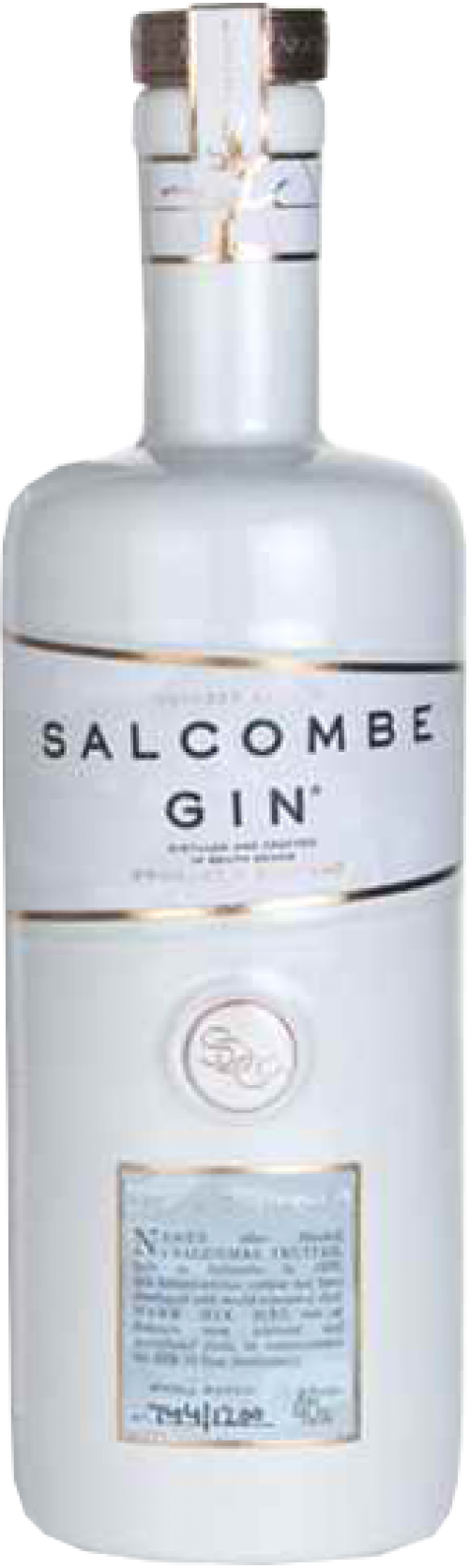 Salcombe Gin Voyager Series 'Mischief'