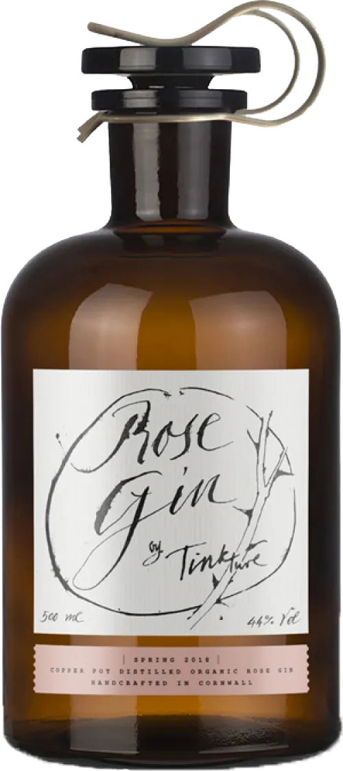 Rose Gin By Tinkture