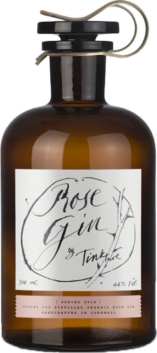 Rose Gin By Tinkture
