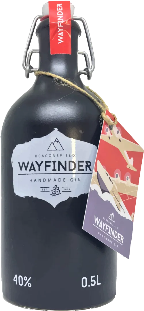 Wayfinder Handmade Gin Original Gin