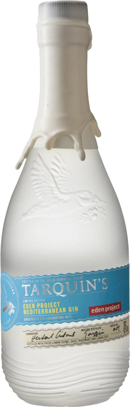 Tarquin's Gin Eden Project Mediterranean Limited Edition