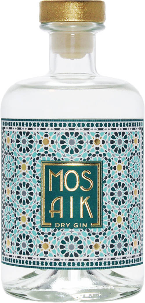 Mosaik Dry Gin