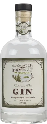 Chuckanut Bay Washington State Gin
