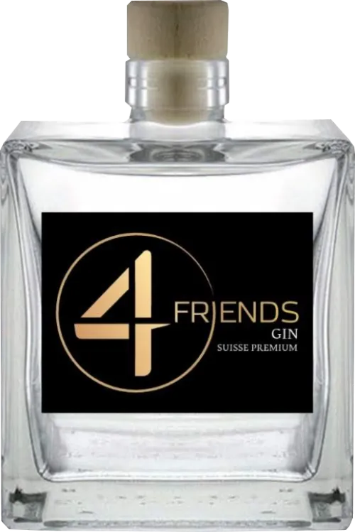 4FRIENDS GIN