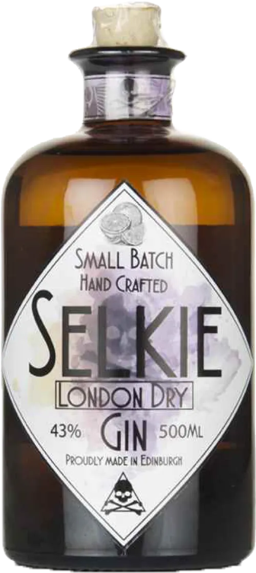 Selkie London Dry Gin