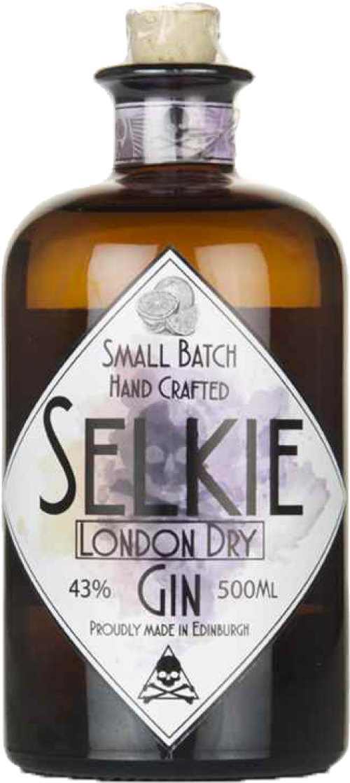 Selkie London Dry Gin