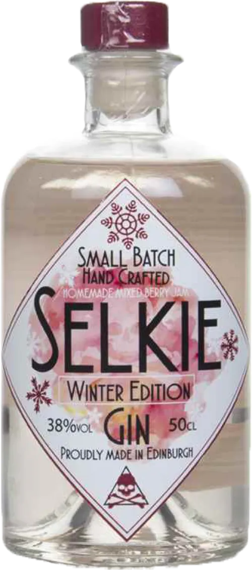 Selkie Winter Edition Gin
