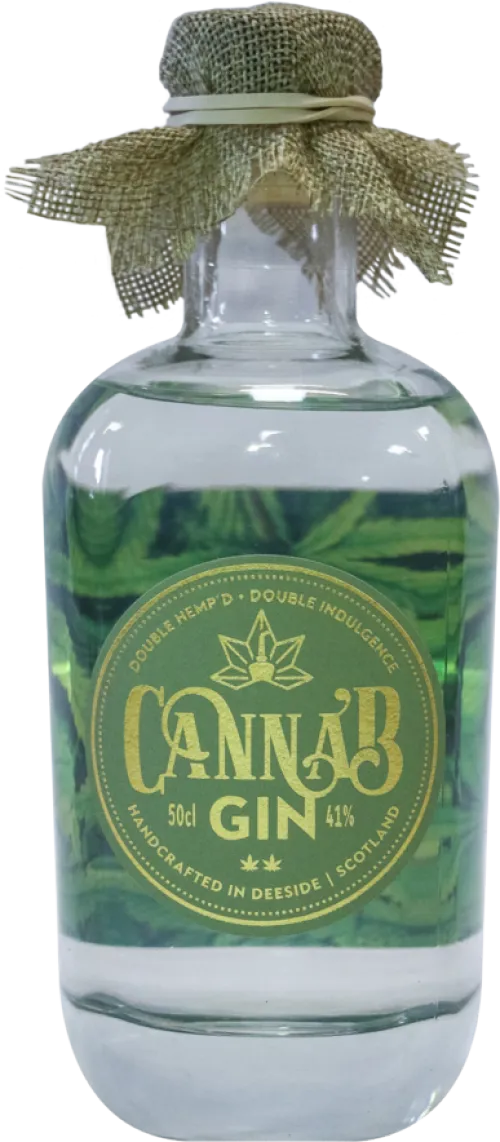 Canna'b Gin