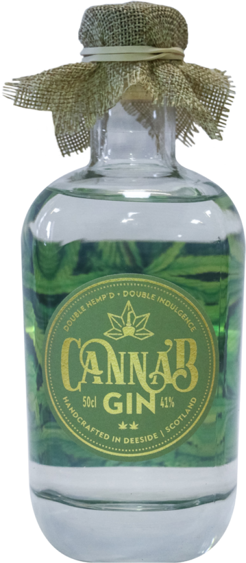 Canna'b Gin