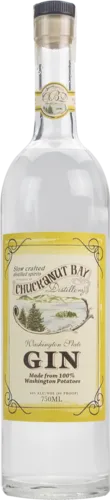 Chuckanut Bay Washington State Potato Gin
