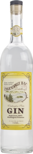 Chuckanut Bay Washington State Potato Gin