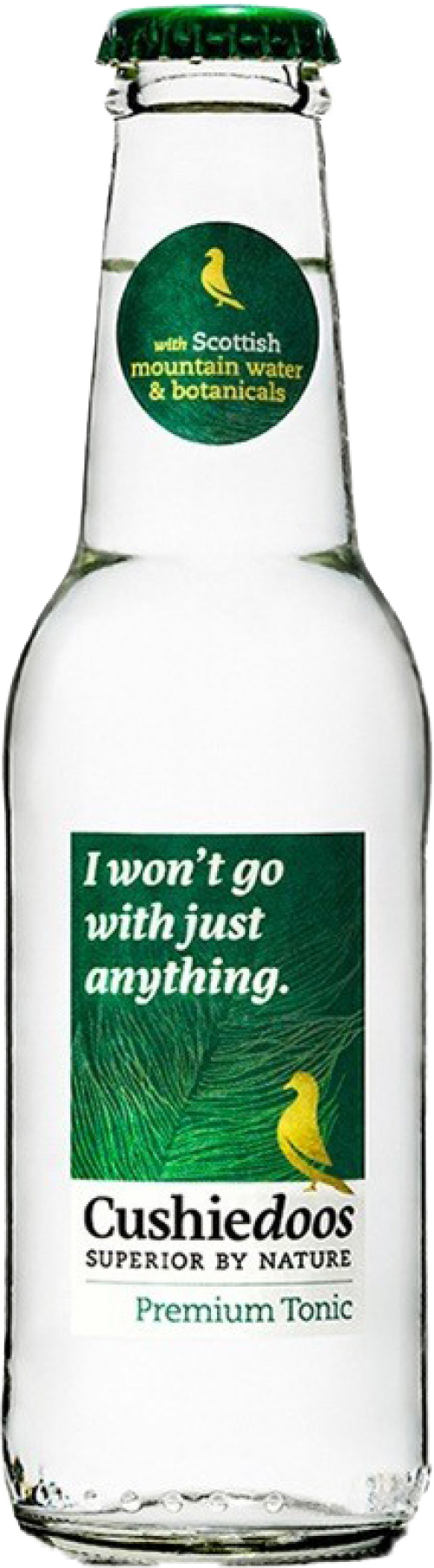 Cushiedoos Premium Tonic
