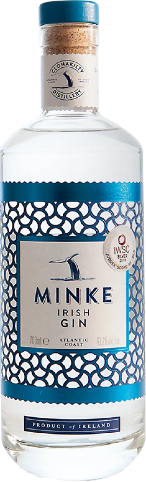 Minke Irish Gin