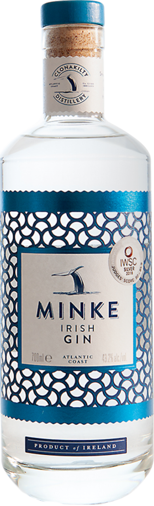 Minke Irish Gin