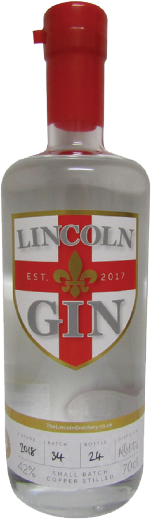 Lincoln Gin