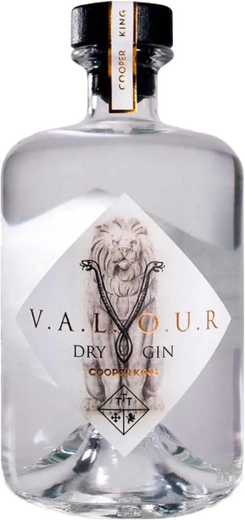 Valour Dry Gin