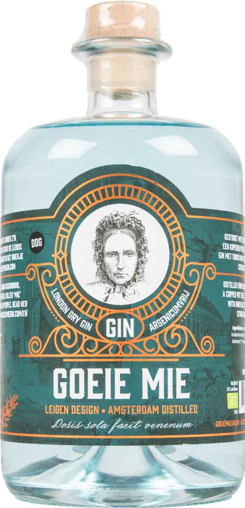 Goeie Mie Gin London Dry Gin