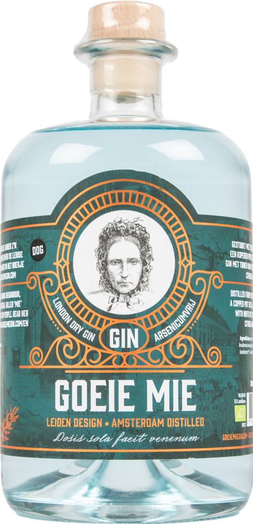 Goeie Mie Gin London Dry Gin