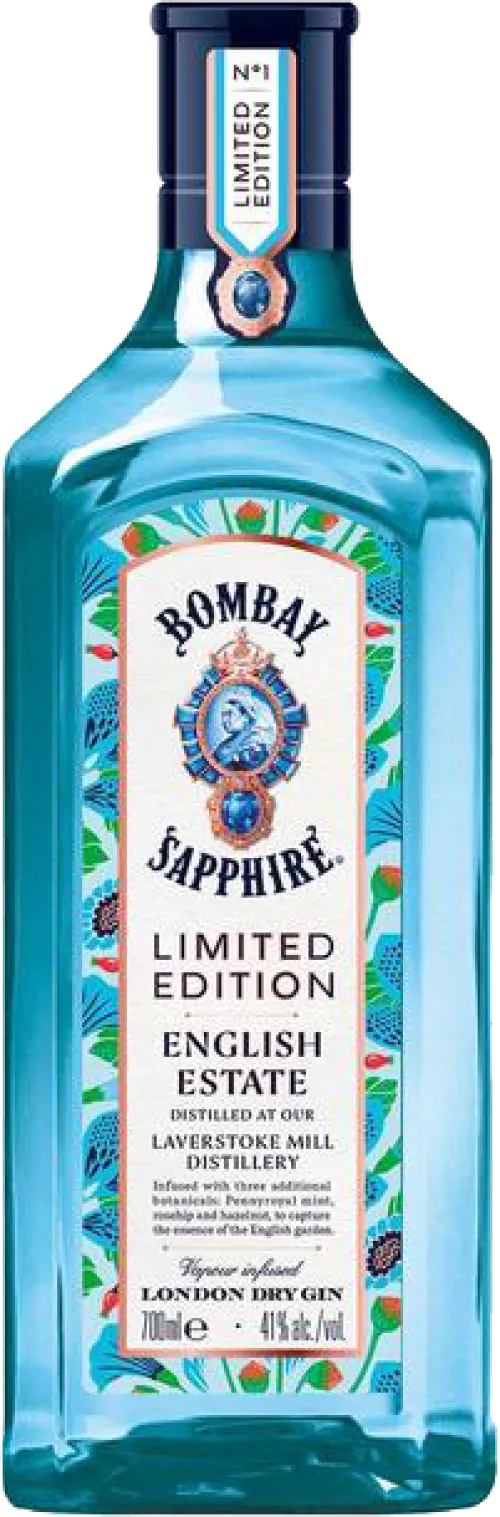 Bombay Sapphire English Estate Limited Edition