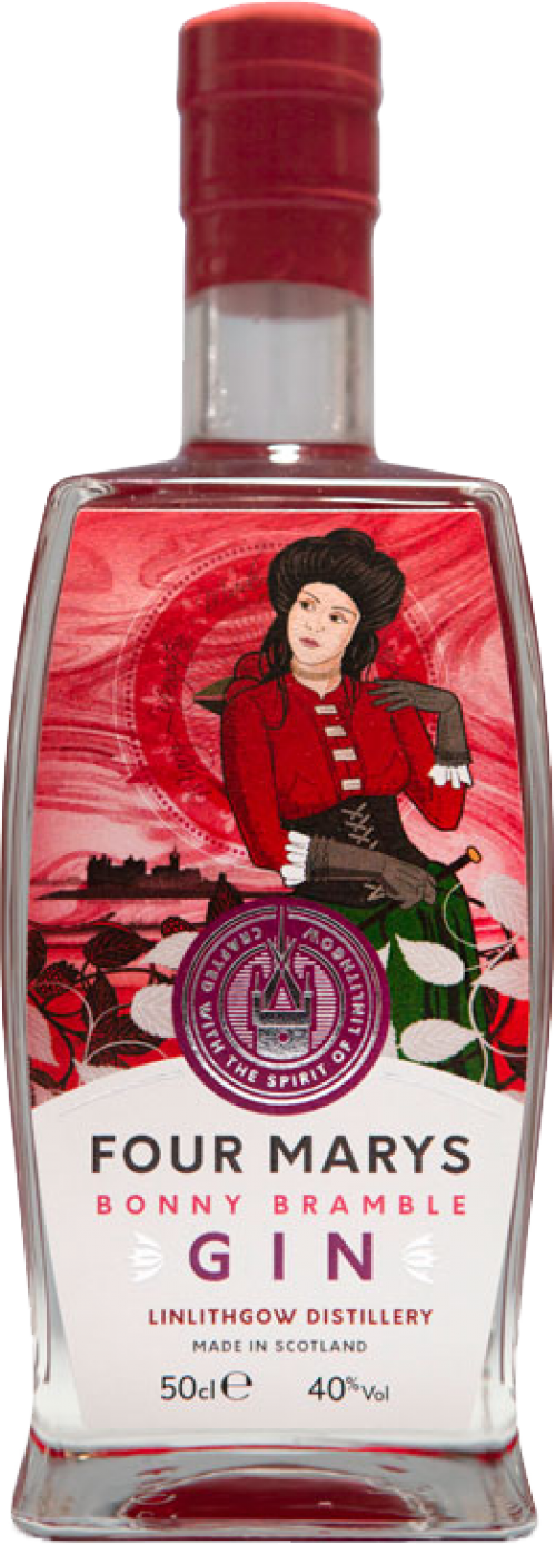Four Marys Bonny Bramble Gin