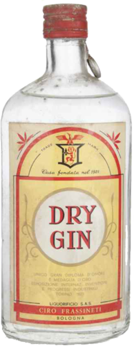 Ciro Frassineti (Discontinued)