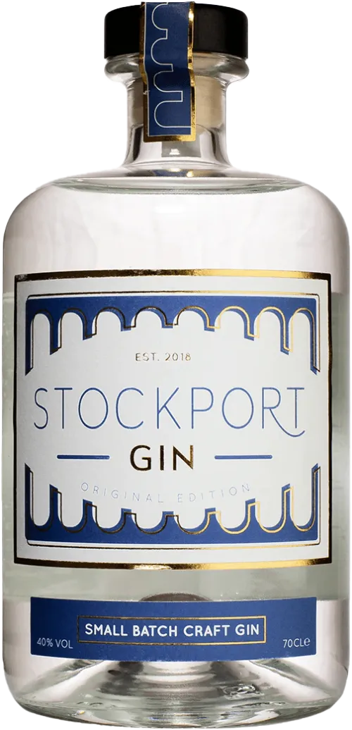 Stockport Gin