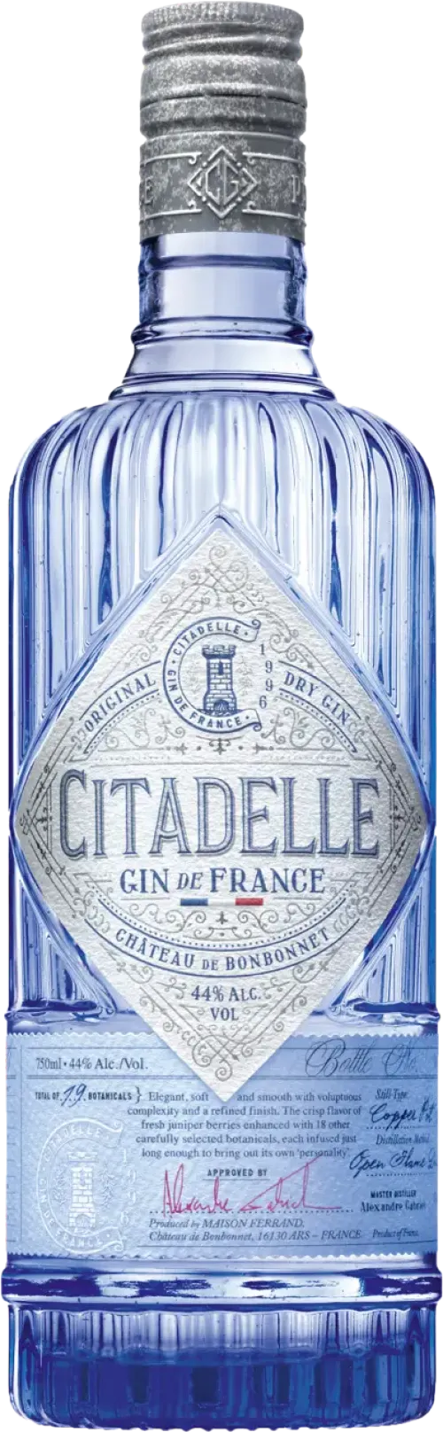 Citadelle Gin De France Original