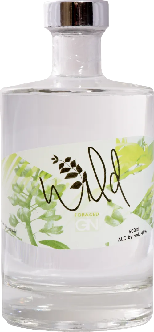 Wild Foraged Gin