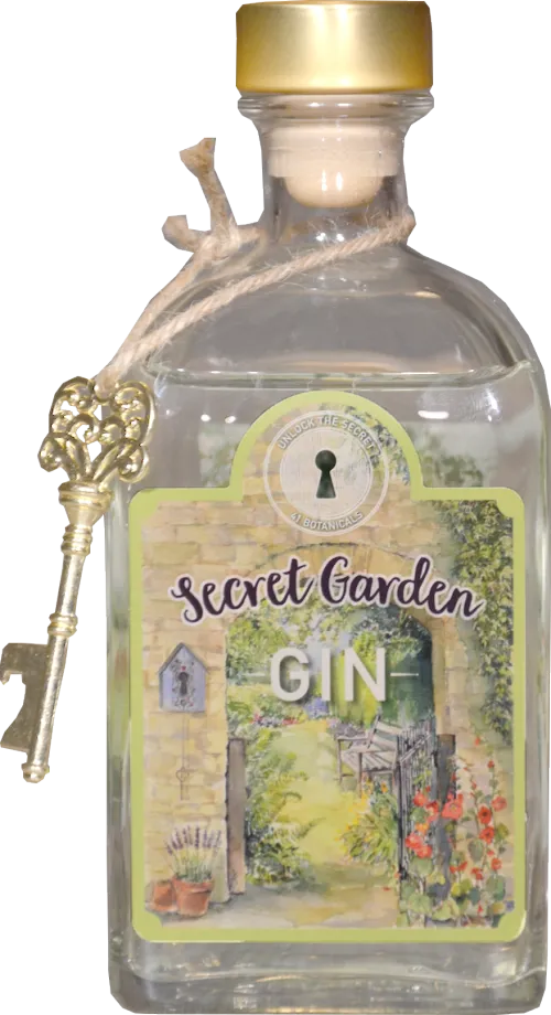 Secret Garden Gin