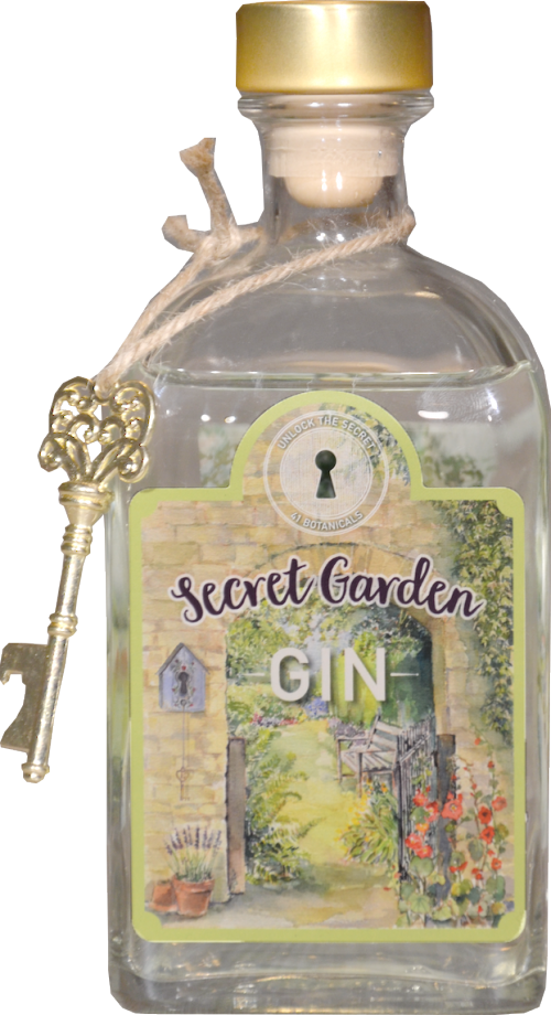 Secret Garden Gin