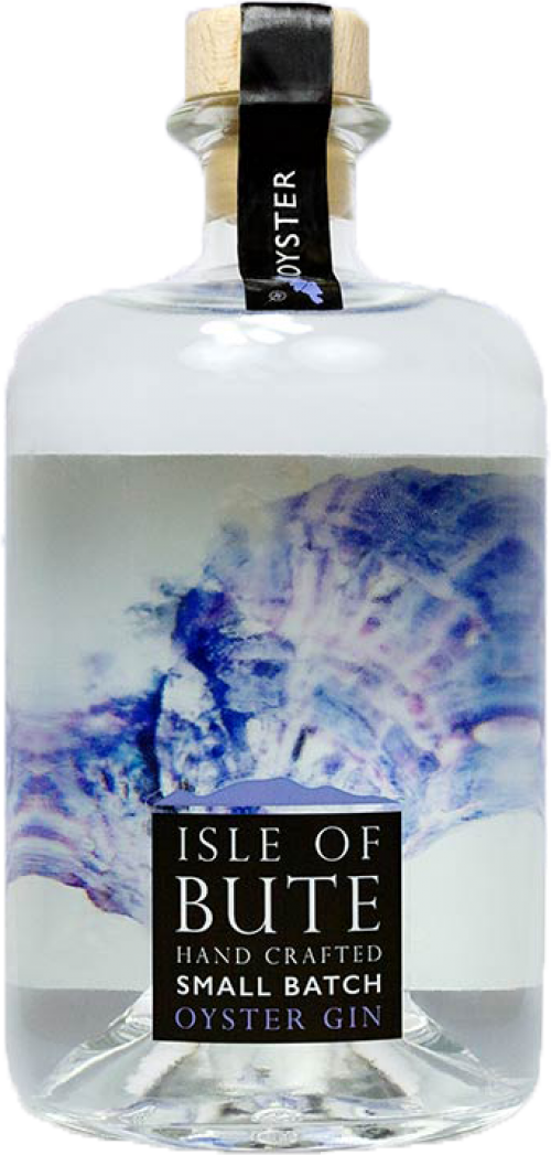 Isle Of Bute Oyster Gin