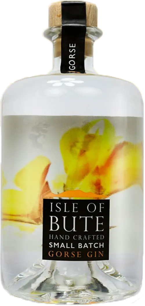Isle Of Bute Gorse Gin