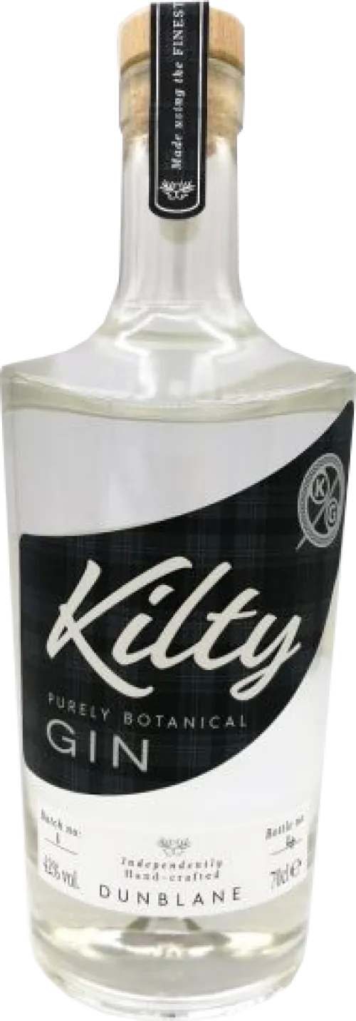 Kilty Purely Botanical Gin