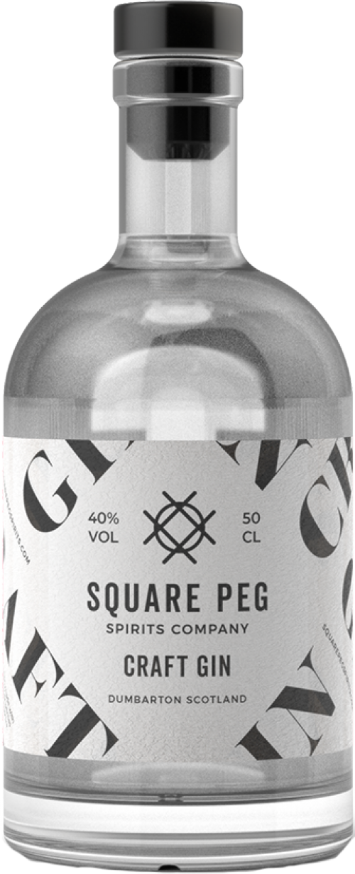 Square Peg Craft Gin