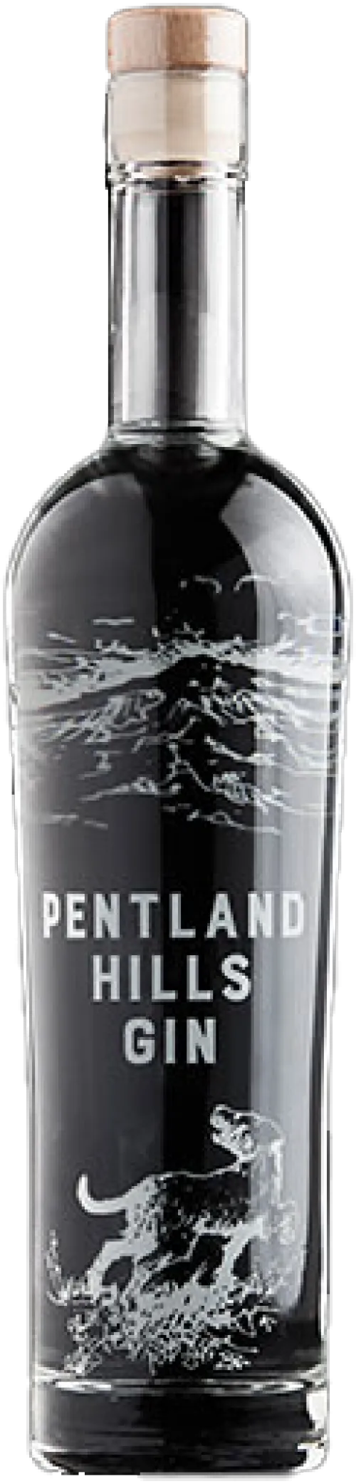 Pentland Hills Gin