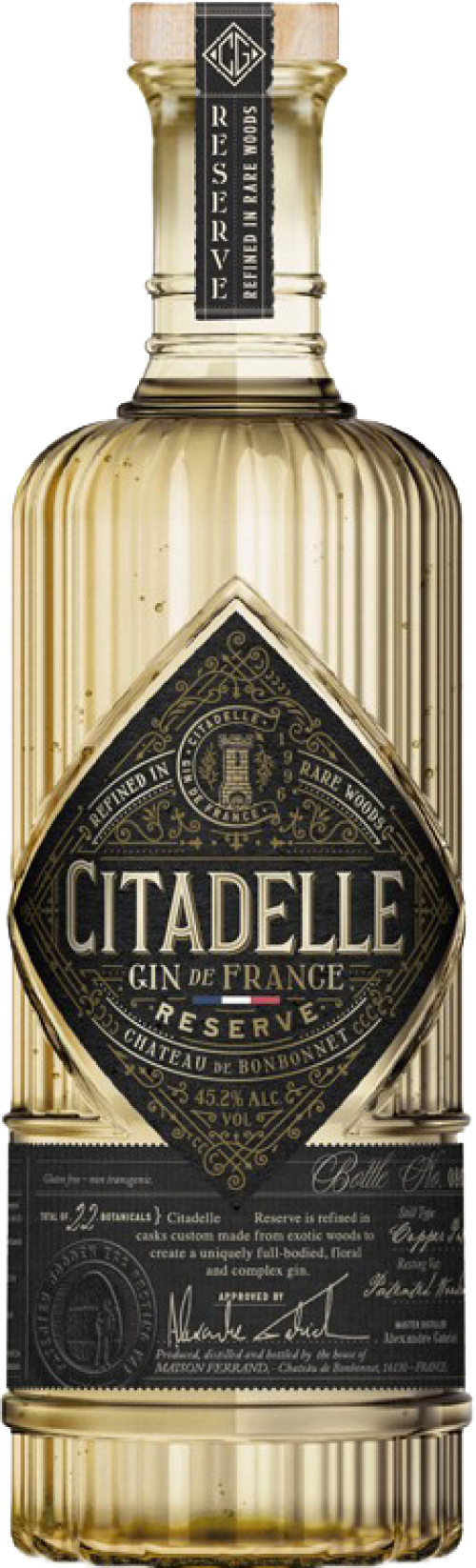Citadelle Gin De France Réserve