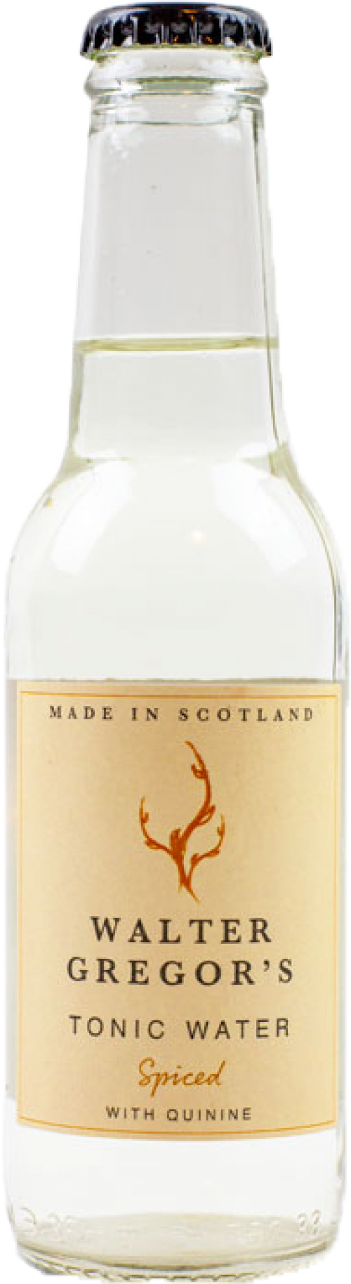 Walter Gregor's Tonic Water Spiced