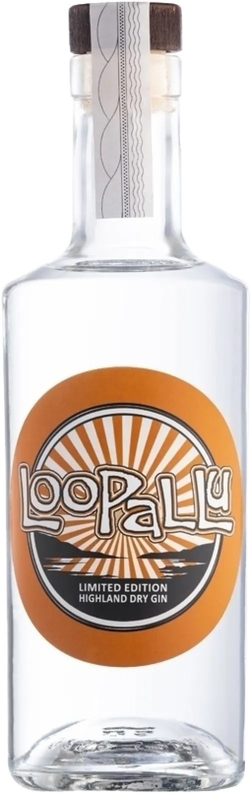 Loopallu Highland Dry Gin Limited Edition