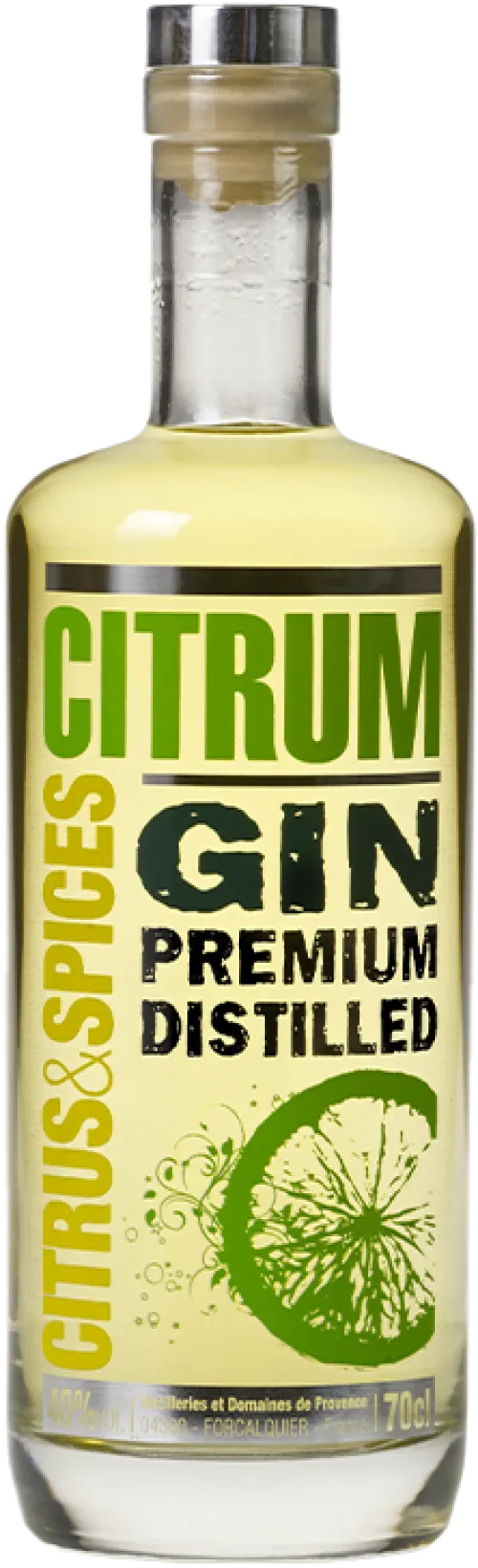 Citrum Small Batch Gin