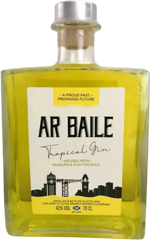 Ar Baile Tropical Gin