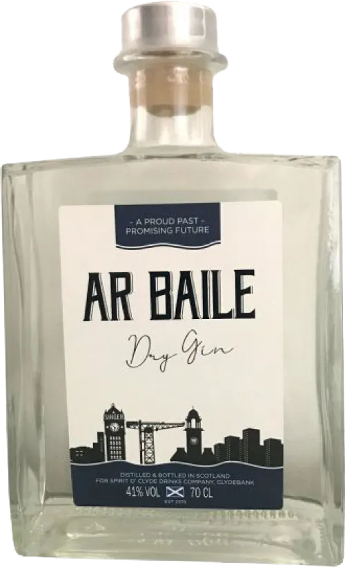 Ar Baile Dry Gin