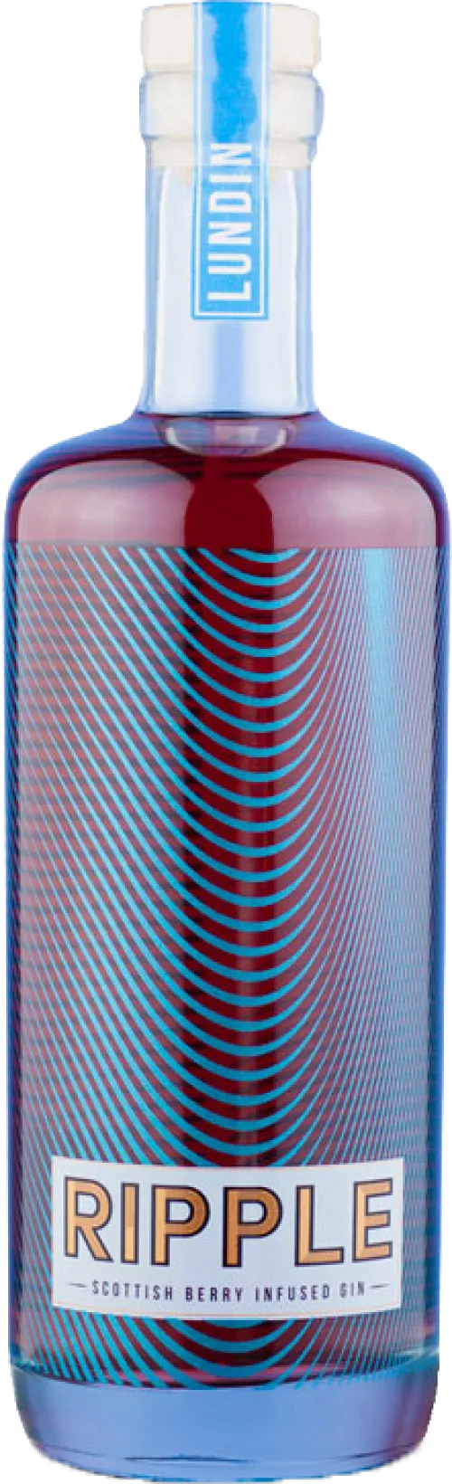 Ripple Scottish Berry Infused Gin