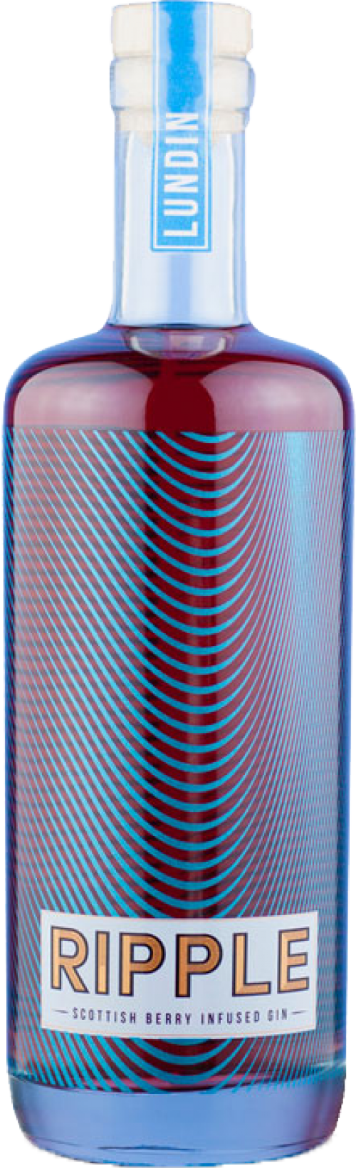 Ripple Scottish Berry Infused Gin