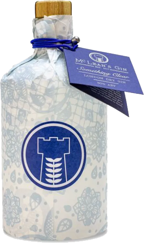 McLean's Gin Something Clear