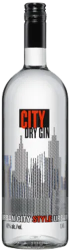 City Dry Gin