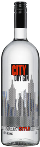 City Dry Gin