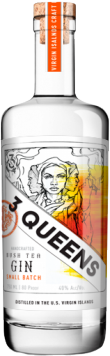 3 Queens Gin