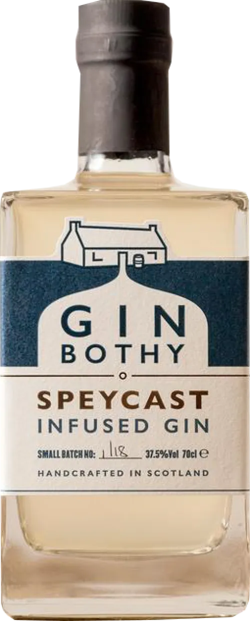 Gin Bothy Speycast Infused Gin
