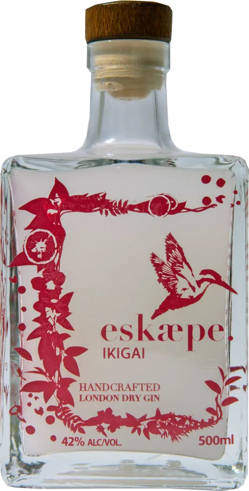 Eskaepe Ikigai London Dry Gin