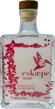 Eskaepe Ikigai London Dry Gin